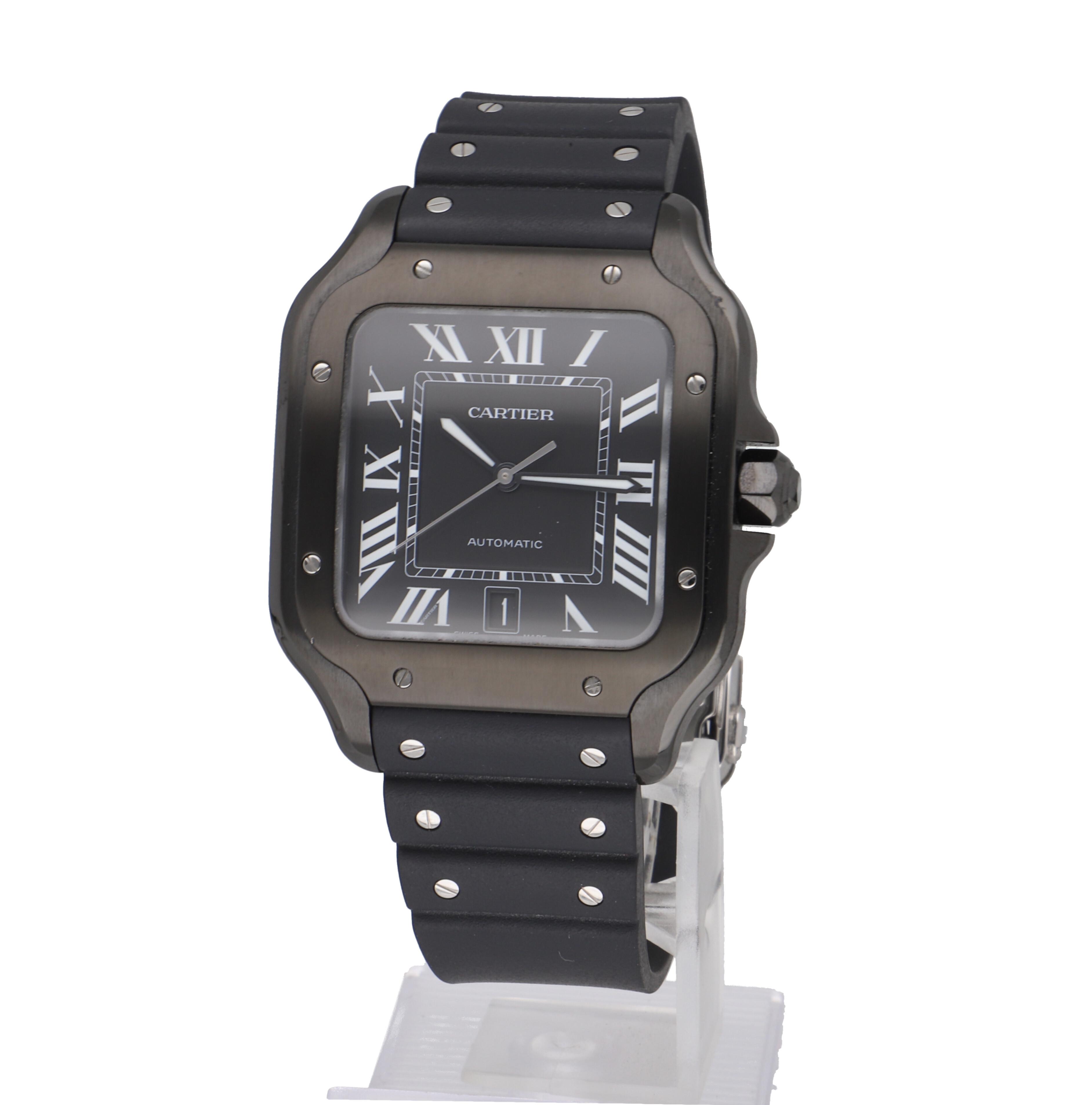 Cartier Santos